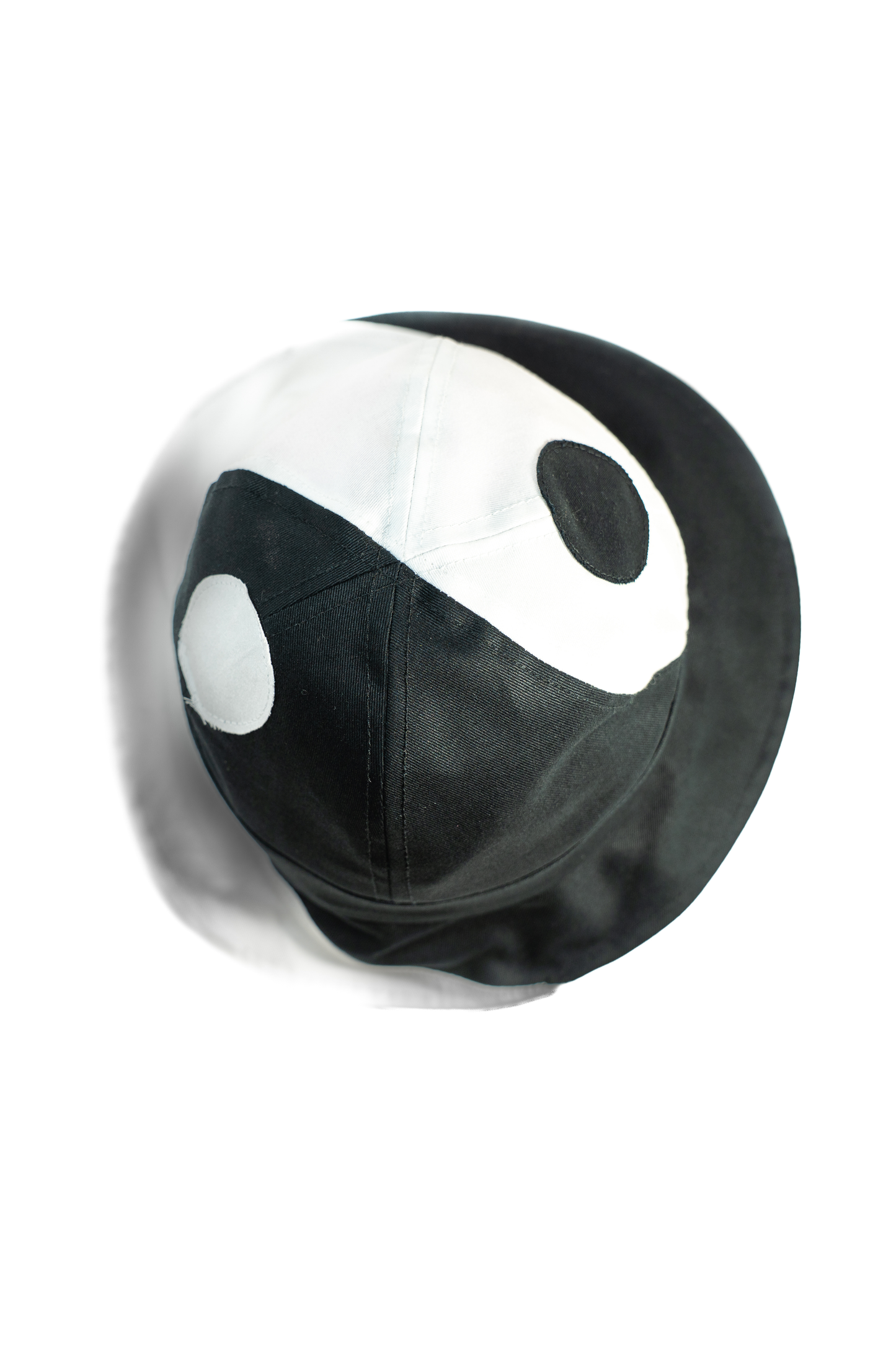 Ying Yang black and white