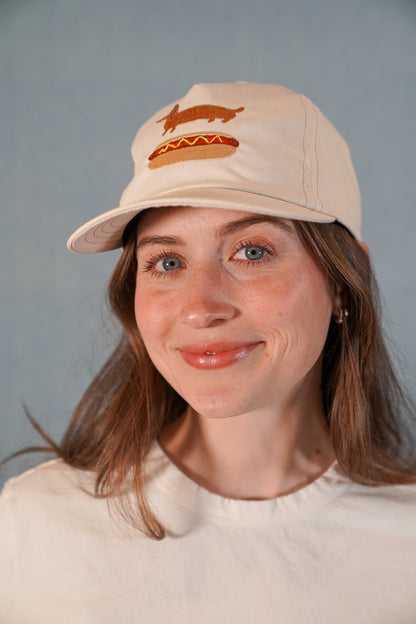 Hot Dog Hat
