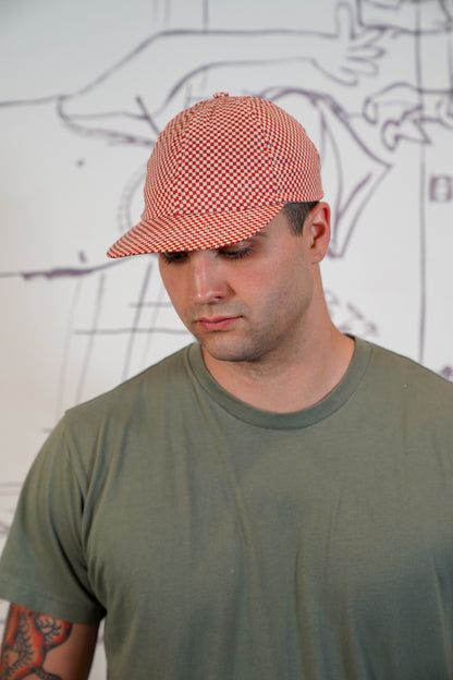 Red Chex Hat