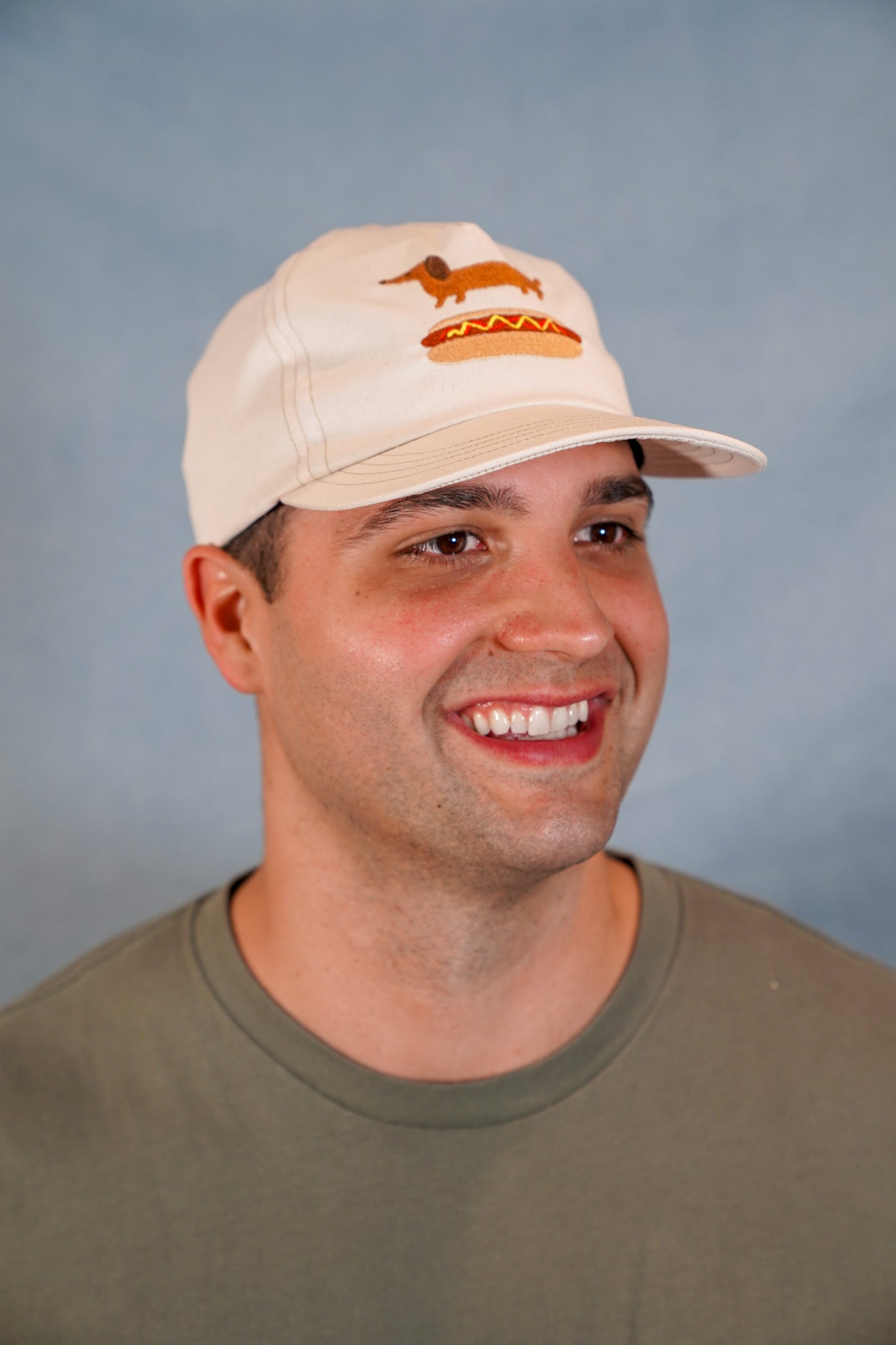 Hot Dog Hat