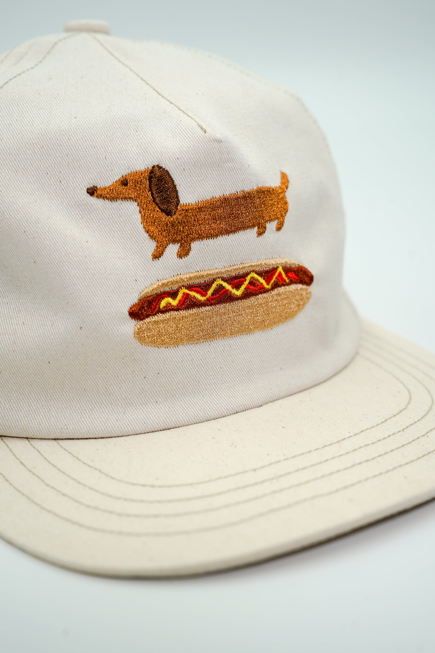 Hot Dog Hat