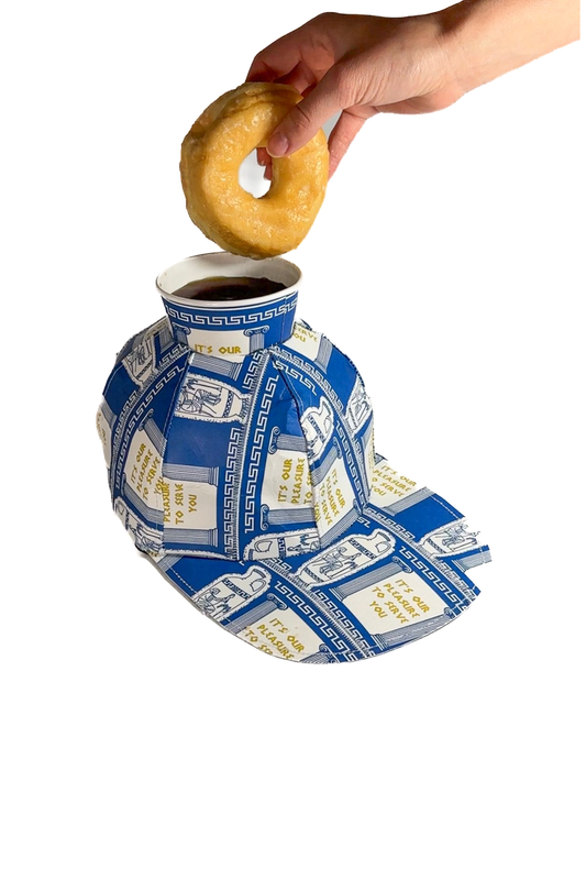 Coffee hat
