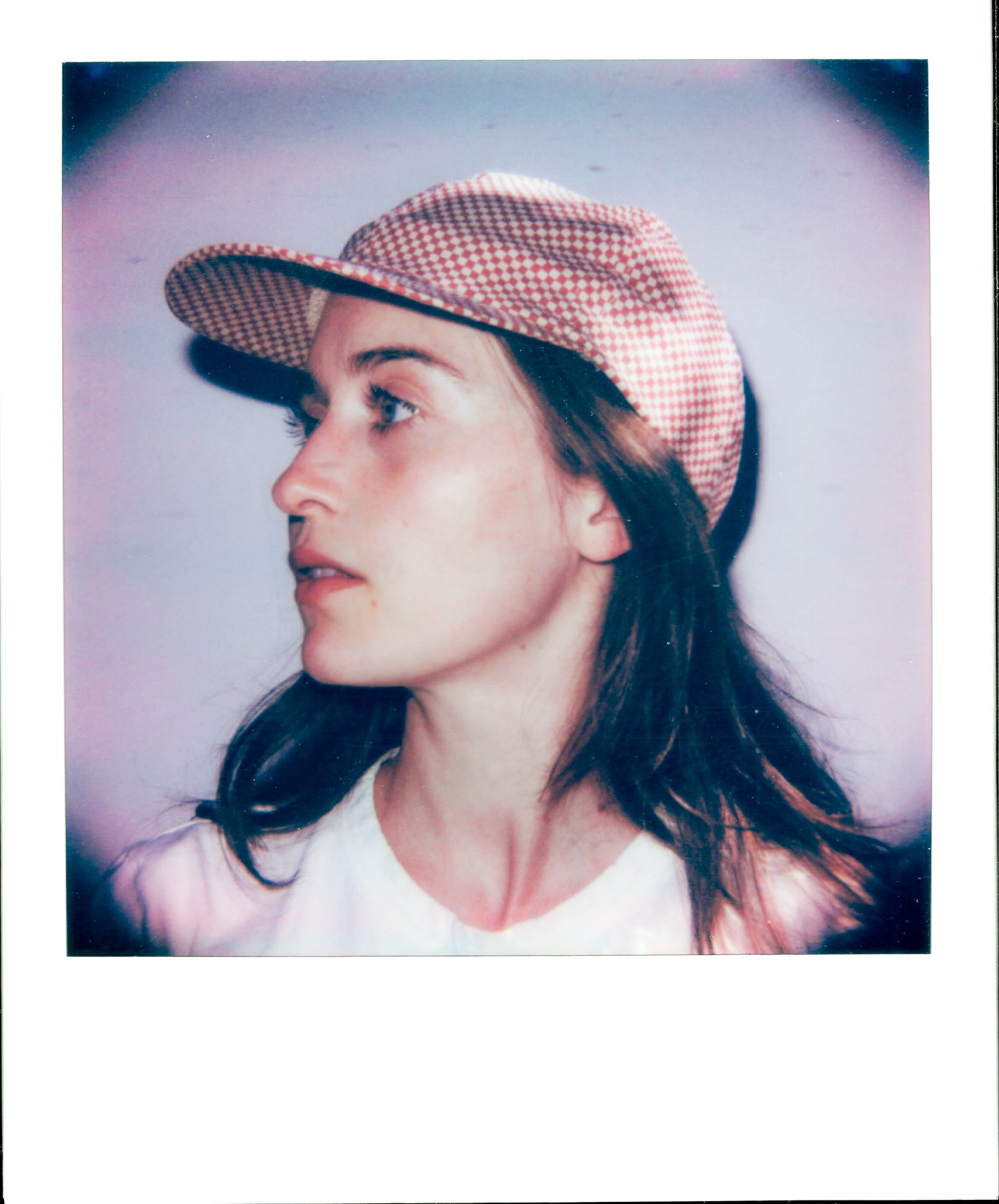 Red Chex Hat
